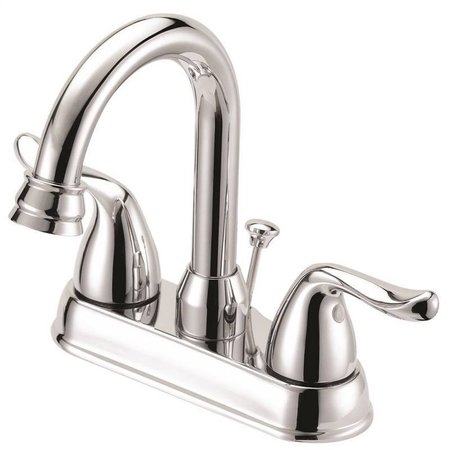 BOSTON HARBOR Faucet Lav 4In 2Hndl Lever Chr TQ-5111080CP